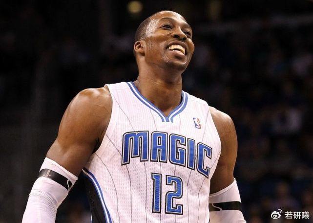霍华德在魔术打了8年，留下5个逆天纪录，一个比一个难破|德怀特·霍华德|NBA|总决赛|詹姆斯|全明星_新浪体育_新浪新闻