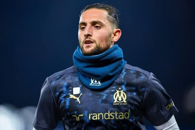 莫雷托:米兰正式向马赛报价拉比奥,转会费+奖金约1000万欧